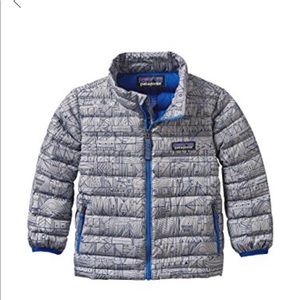 5T Patagonia Down Sweater